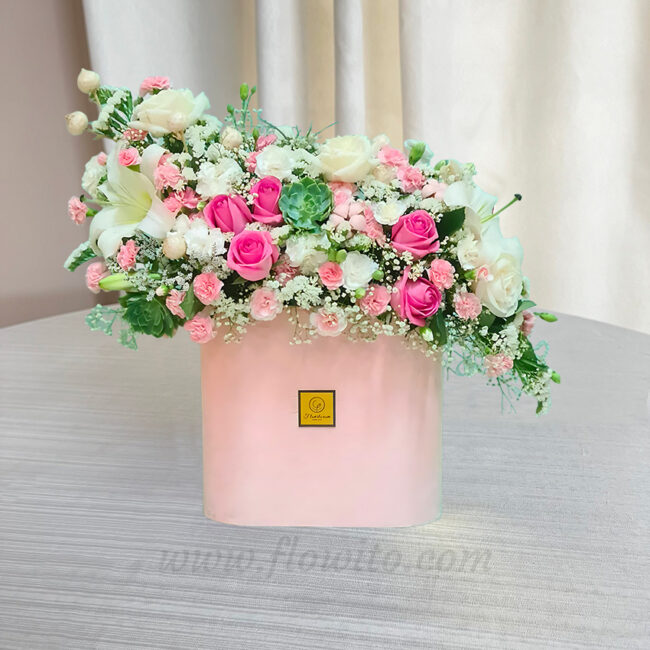 flower box 38