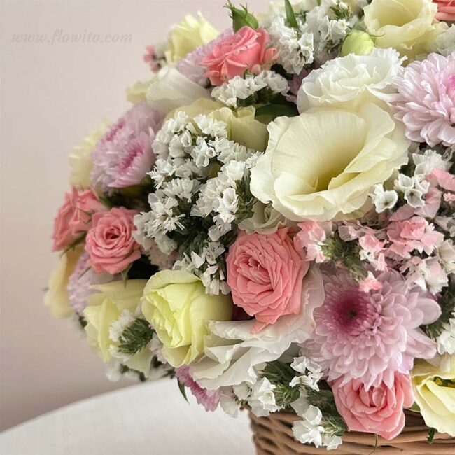 flower basket 4 g4