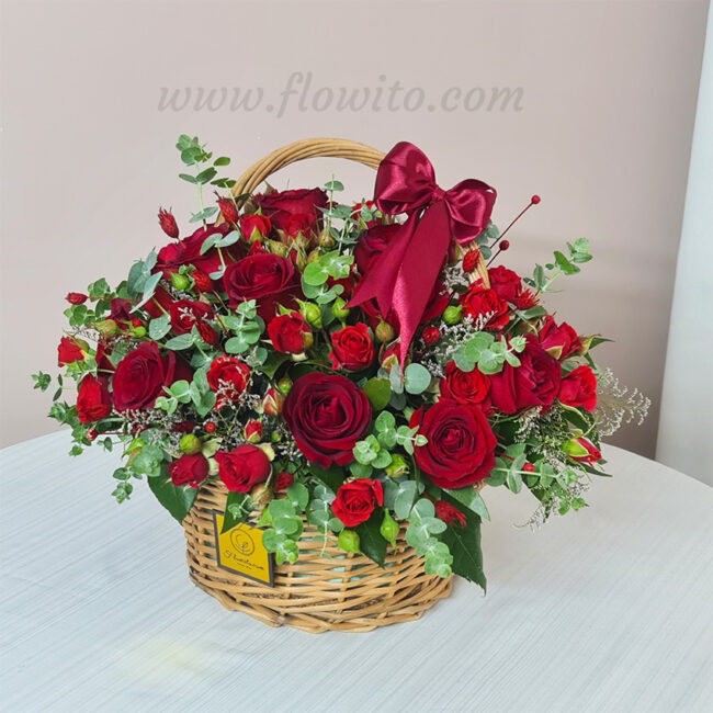 flower basket 18 G1