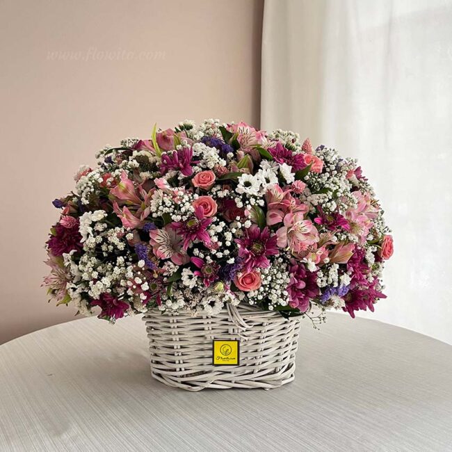 flower basket 20 1