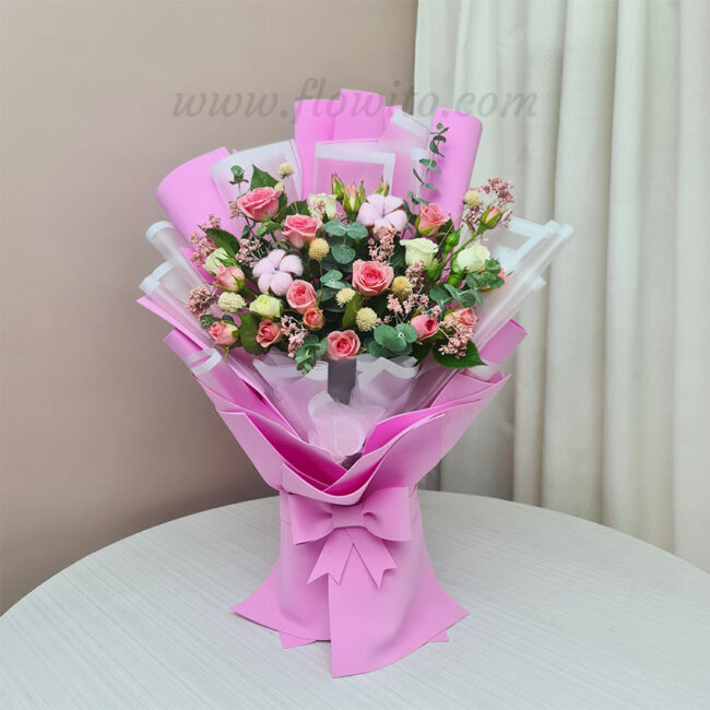 flower boquet 11 1