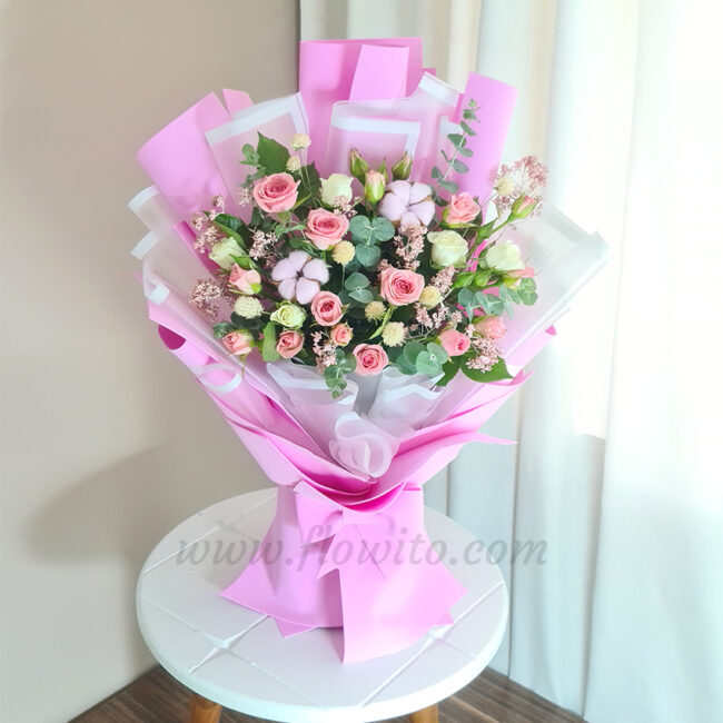 flower boquet 11 G1