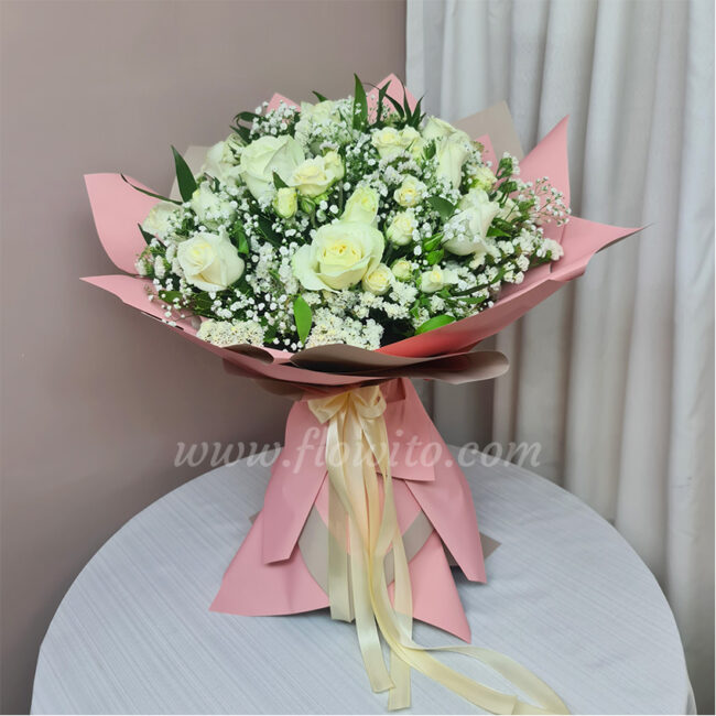 flower boquet 12 1