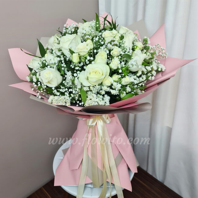 flower boquet 12 G1