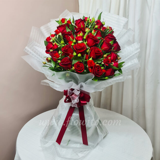 flower boquet 13 1