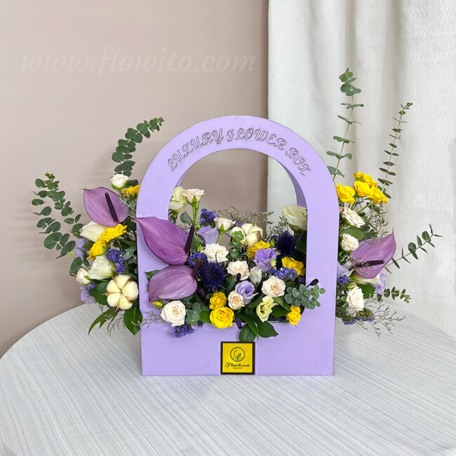 flower box 75