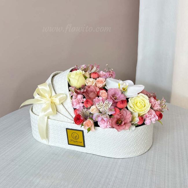 flower box 84 new