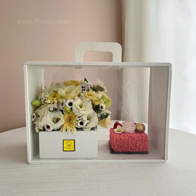 flower box 110 r