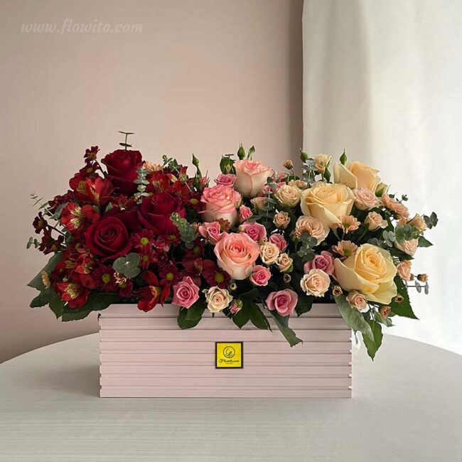 flower box 125