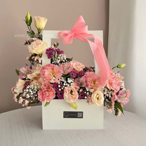 باکس گل مینیمال اقتصادی کد 247