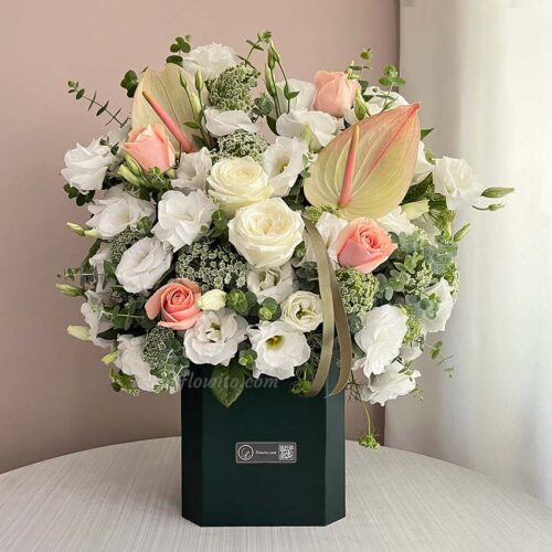 باکس گل لایت جذاب کد 381