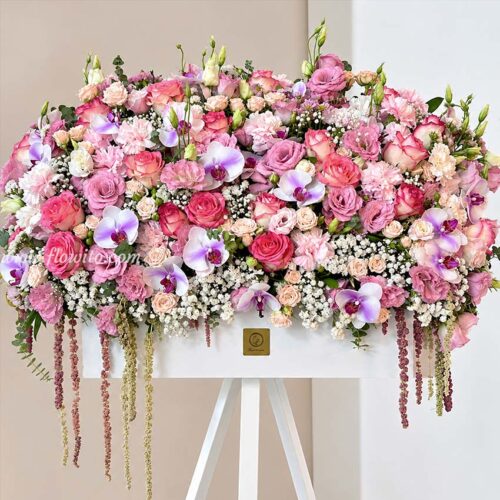 استند گل پایه دار خواستگاری کد 80