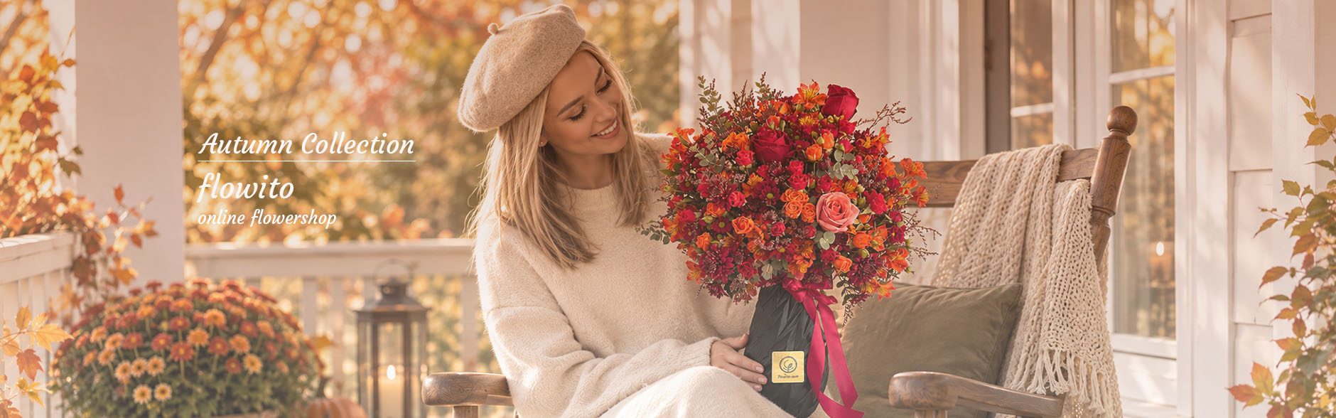 خرید گل از گلفروشی آنلاین